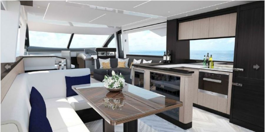 Sunseeker 44 Manhattan